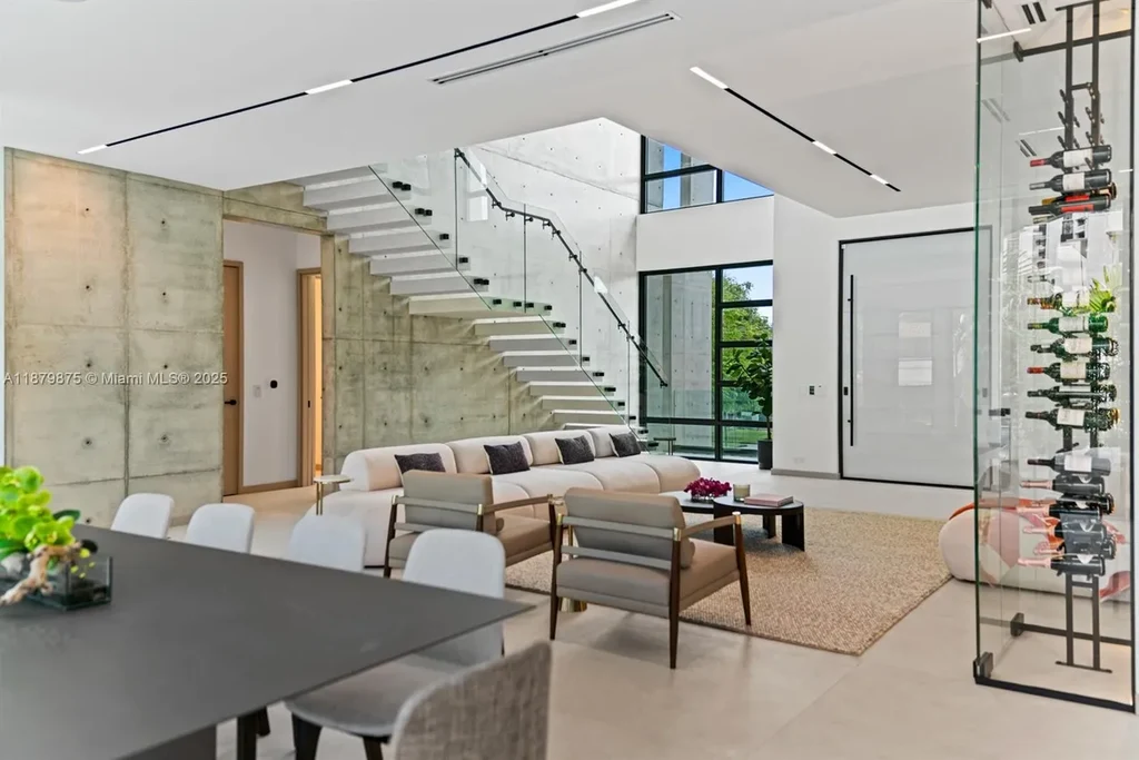 1379 NE 104th St New 8 Million Waterfront Estate in Prestigious Miami Shores 8