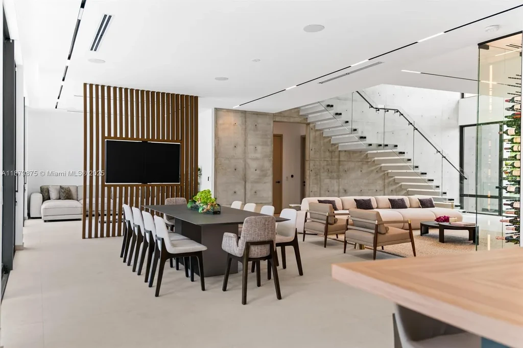 1379 NE 104th St New 8 Million Waterfront Estate in Prestigious Miami Shores 9