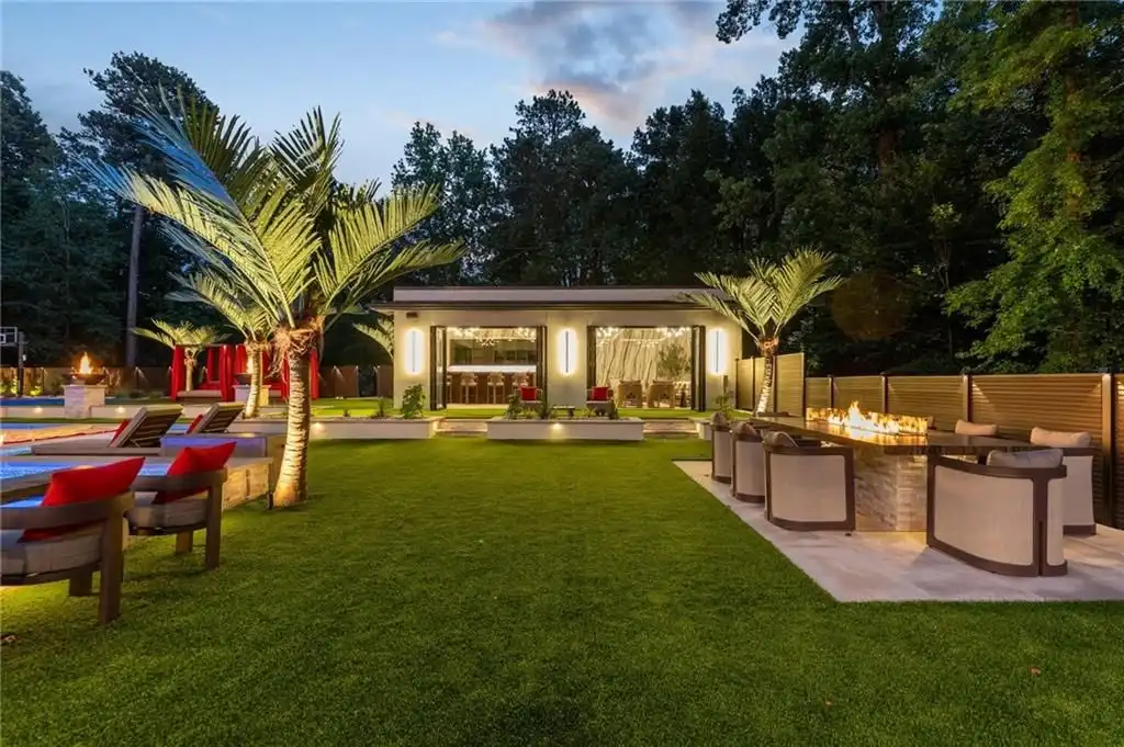 1386 Moores Mill Rd NW Ultra Luxury 11.65M Modern New Construction Estate in Atlanta 13