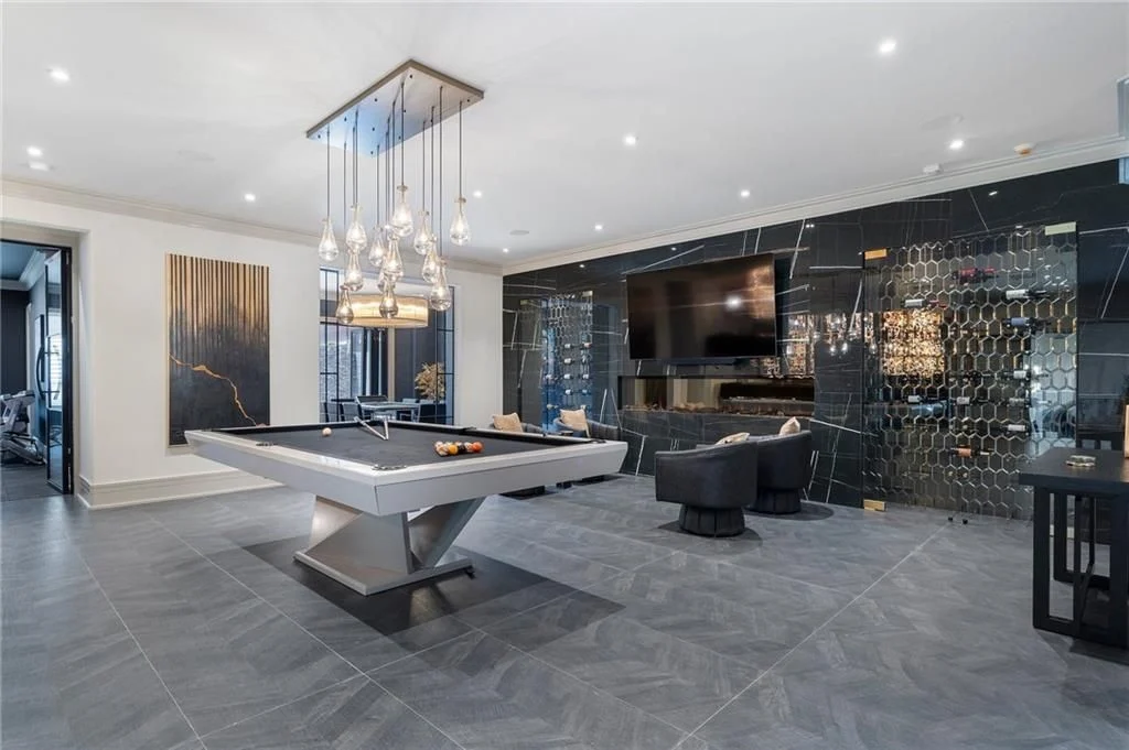 1386 Moores Mill Rd NW Ultra Luxury 11.65M Modern New Construction Estate in Atlanta 15