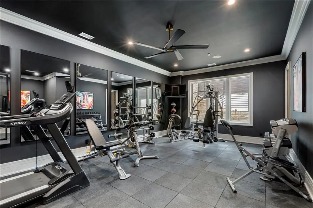 1386 Moores Mill Rd NW Ultra Luxury 11.65M Modern New Construction Estate in Atlanta 17