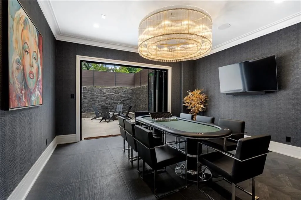 1386 Moores Mill Rd NW Ultra Luxury 11.65M Modern New Construction Estate in Atlanta 18