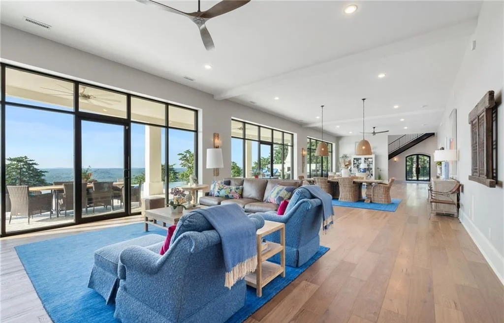 1475 Fawn Dr Showcases an Exclusive Custom Built Randolph County Estate on the Highest Peak for 5.5 Million 14