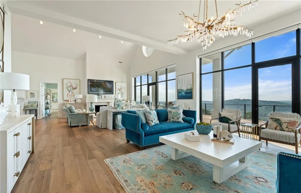 1475 Fawn Dr Showcases an Exclusive Custom Built Randolph County Estate on the Highest Peak for 5.5 Million 18