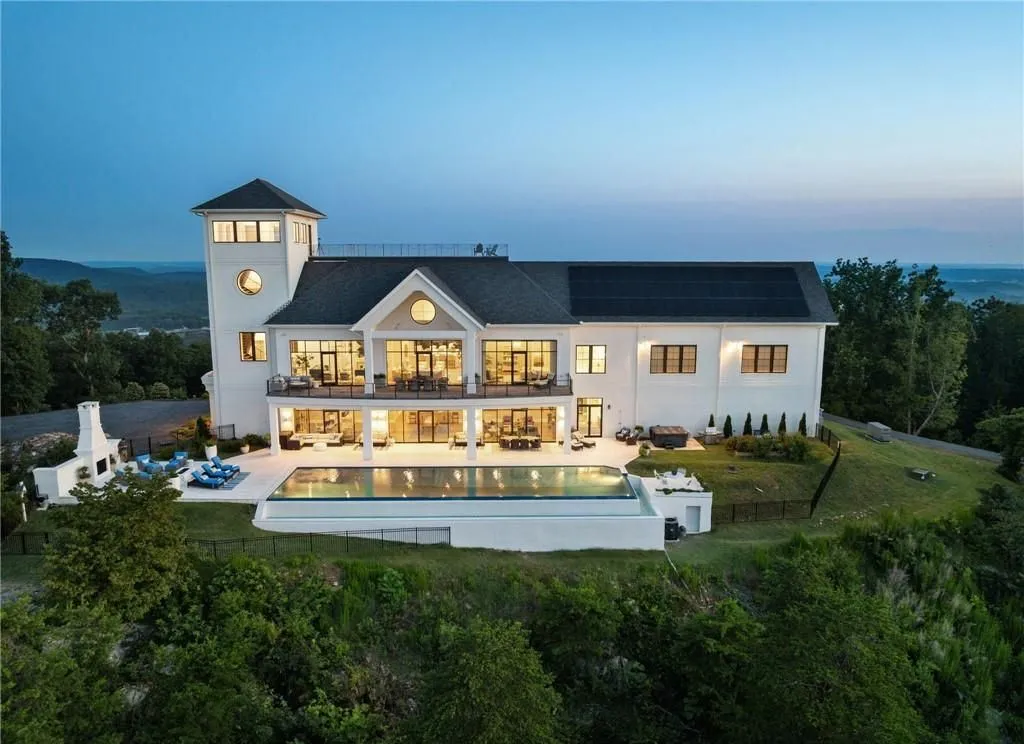 1475 Fawn Dr Showcases an Exclusive Custom Built Randolph County Estate on the Highest Peak for 5.5 Million 2