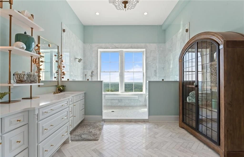 1475 Fawn Dr Showcases an Exclusive Custom Built Randolph County Estate on the Highest Peak for 5.5 Million 24