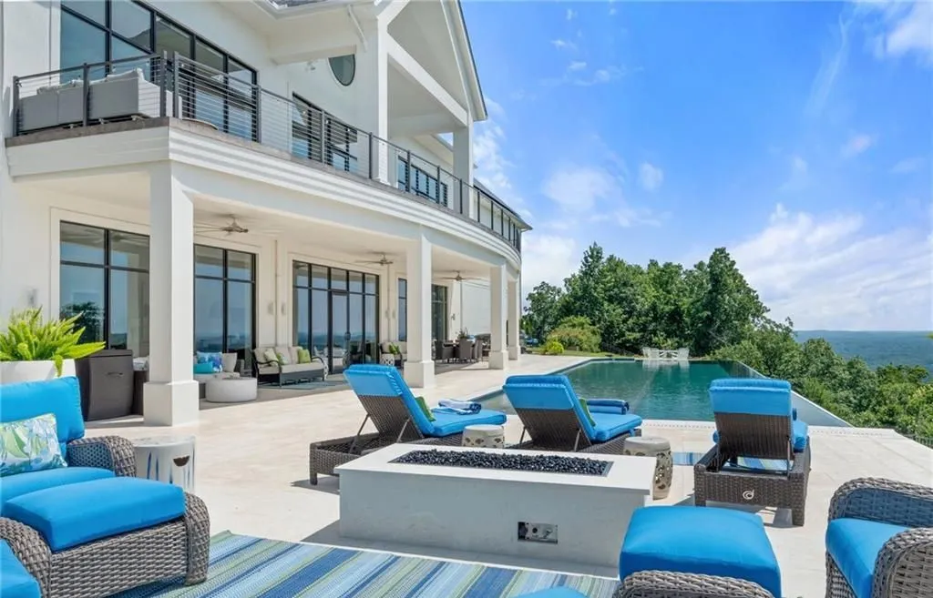 1475 Fawn Dr Showcases an Exclusive Custom Built Randolph County Estate on the Highest Peak for 5.5 Million 6