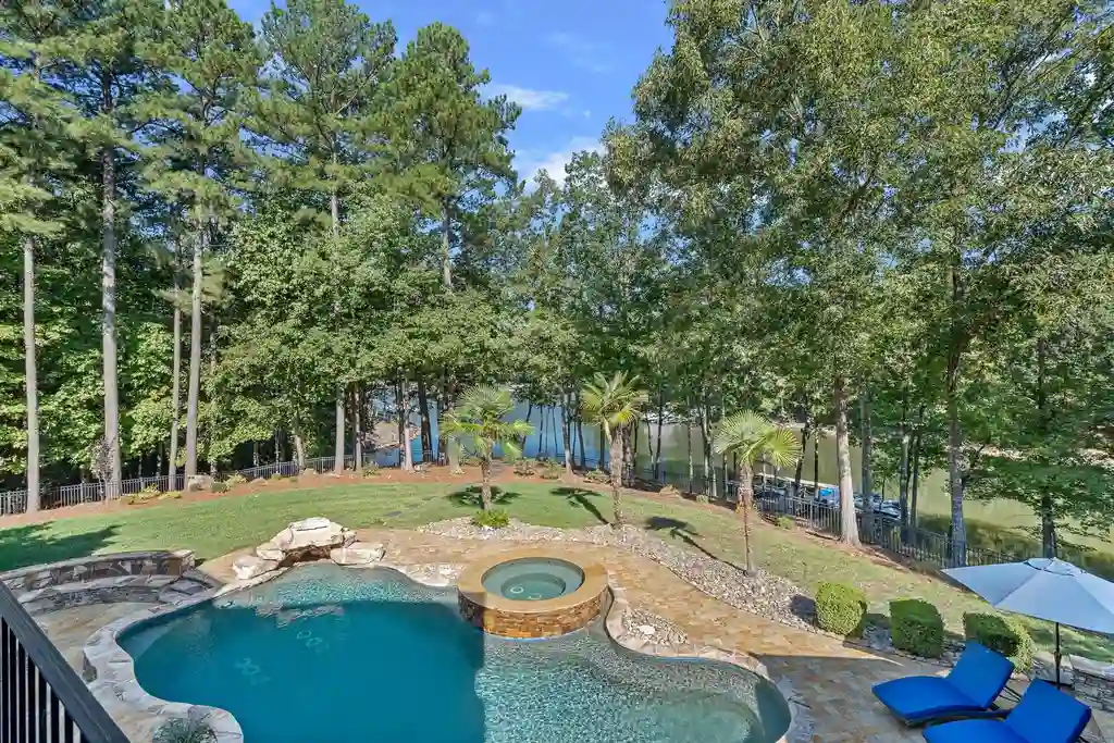 166 White Horse Dr Magnificent 3.75M Waterfront Retreat in The Point North Carolina 11 result
