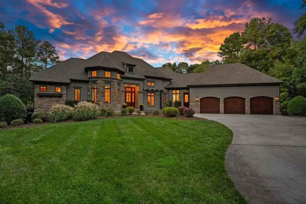 166 White Horse Dr Magnificent 3.75M Waterfront Retreat in The Point North Carolina 12 result