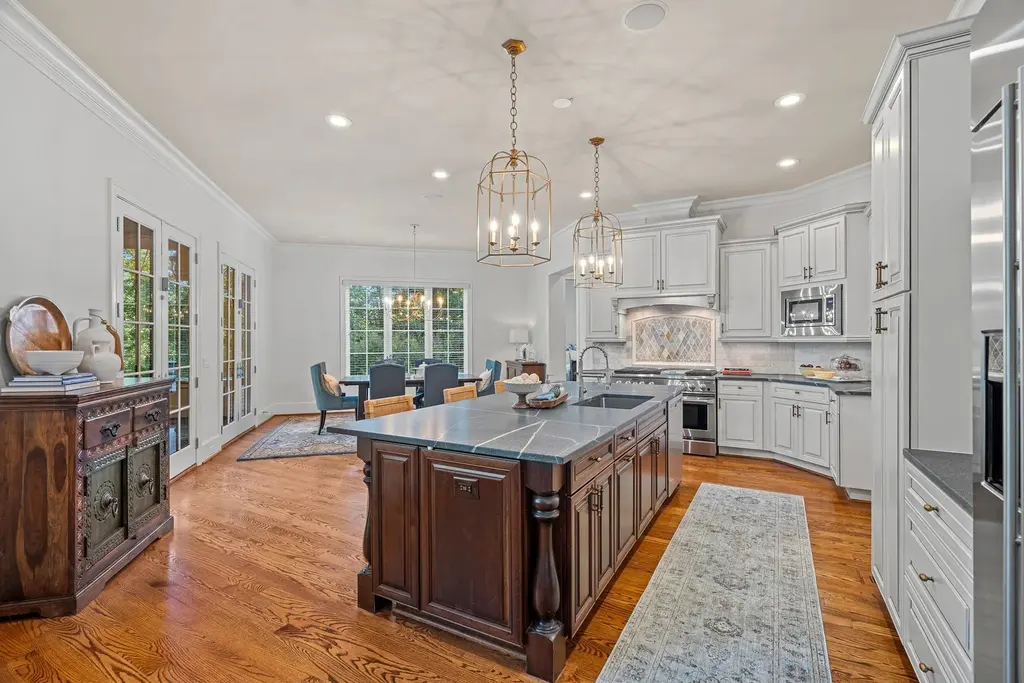 166 White Horse Dr Magnificent 3.75M Waterfront Retreat in The Point North Carolina 1 result