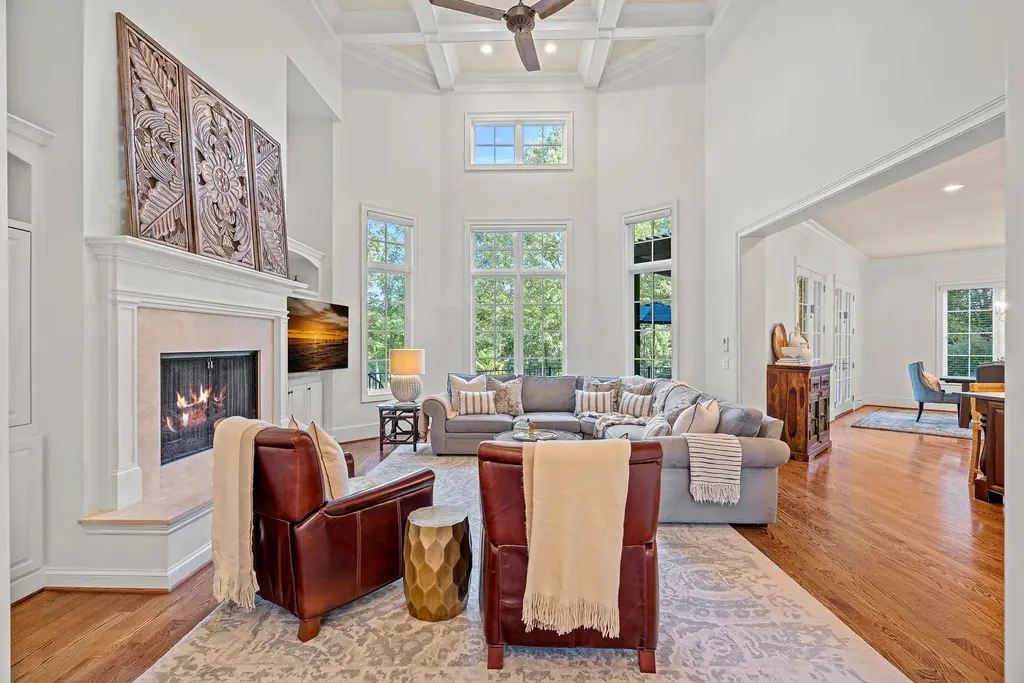 166 White Horse Dr Magnificent 3.75M Waterfront Retreat in The Point North Carolina 2 result