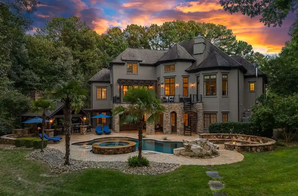 166 White Horse Dr Magnificent 3.75M Waterfront Retreat in The Point North Carolina 2 result result