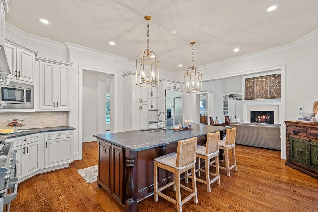 166 White Horse Dr Magnificent 3.75M Waterfront Retreat in The Point North Carolina 5 result result