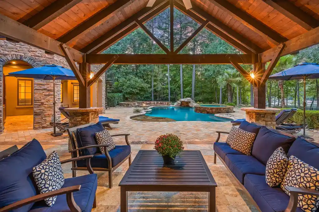 166 White Horse Dr Magnificent 3.75M Waterfront Retreat in The Point North Carolina 9 result