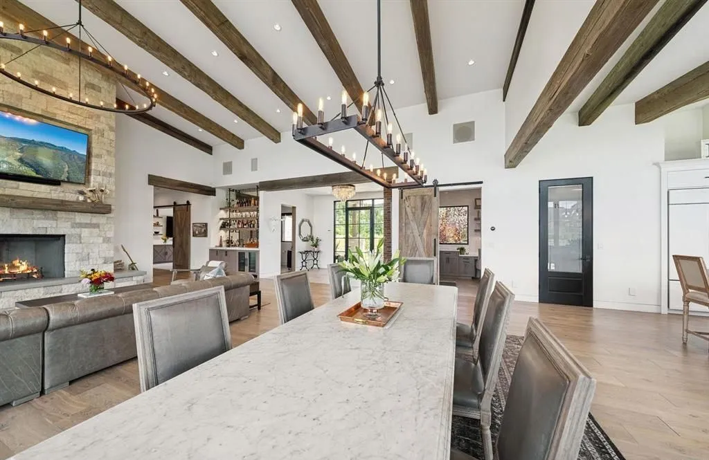 1701 CR 250 Spectacular 7.95M Colorado Riverfront Sanctuary with Panoramic 360° Views 13
