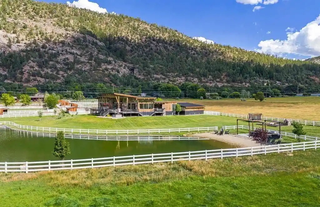 1701 CR 250 Spectacular 7.95M Colorado Riverfront Sanctuary with Panoramic 360° Views 20