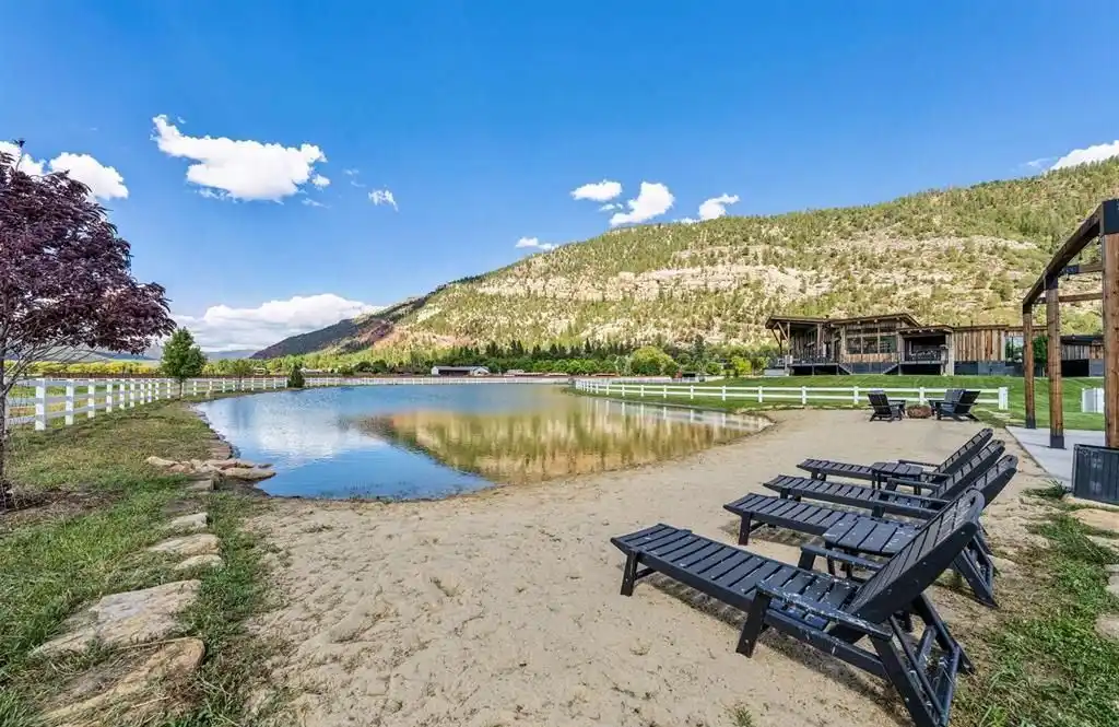 1701 CR 250 Spectacular 7.95M Colorado Riverfront Sanctuary with Panoramic 360° Views 21