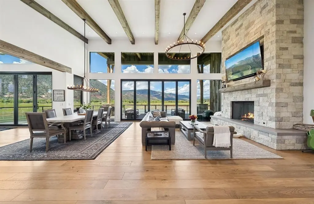 1701 CR 250 Spectacular 7.95M Colorado Riverfront Sanctuary with Panoramic 360° Views 3