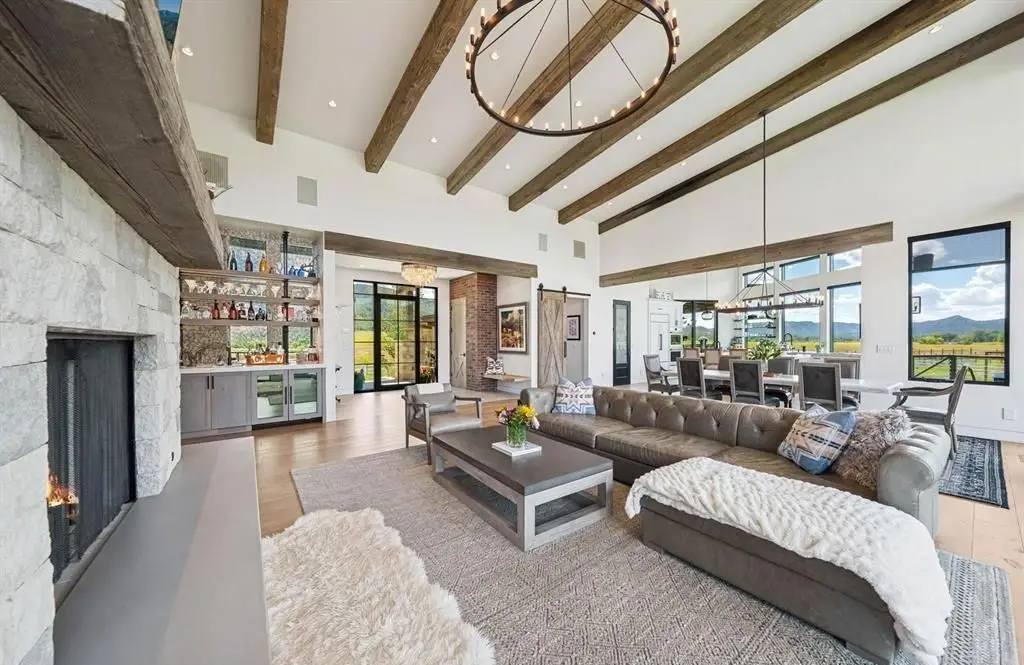 1701 CR 250 Spectacular 7.95M Colorado Riverfront Sanctuary with Panoramic 360° Views 6