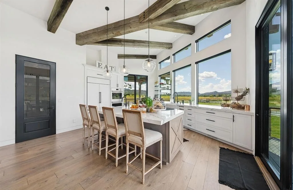 1701 CR 250 Spectacular 7.95M Colorado Riverfront Sanctuary with Panoramic 360° Views 8