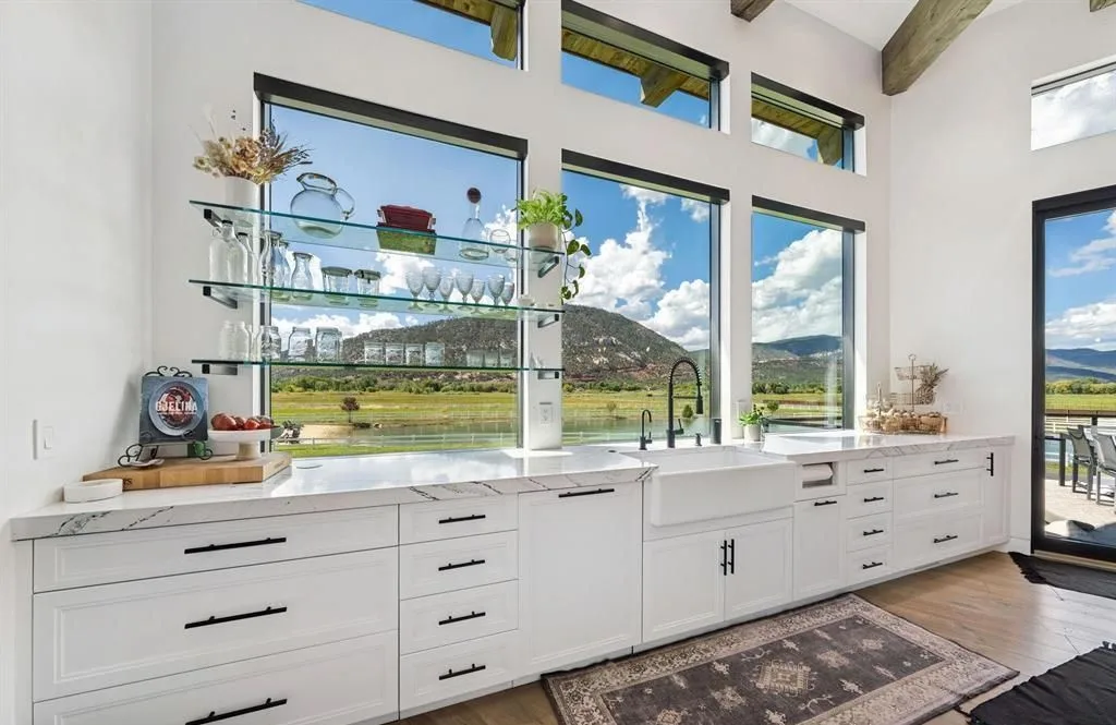 1701 CR 250 Spectacular 7.95M Colorado Riverfront Sanctuary with Panoramic 360° Views 9