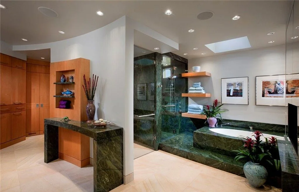 18 Ritz Cove Dr Exquisite California Oceanfront Estate Lists for 22.55 Million 10