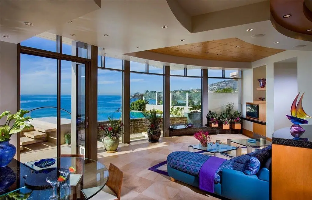 18 Ritz Cove Dr Exquisite California Oceanfront Estate Lists for 22.55 Million 7