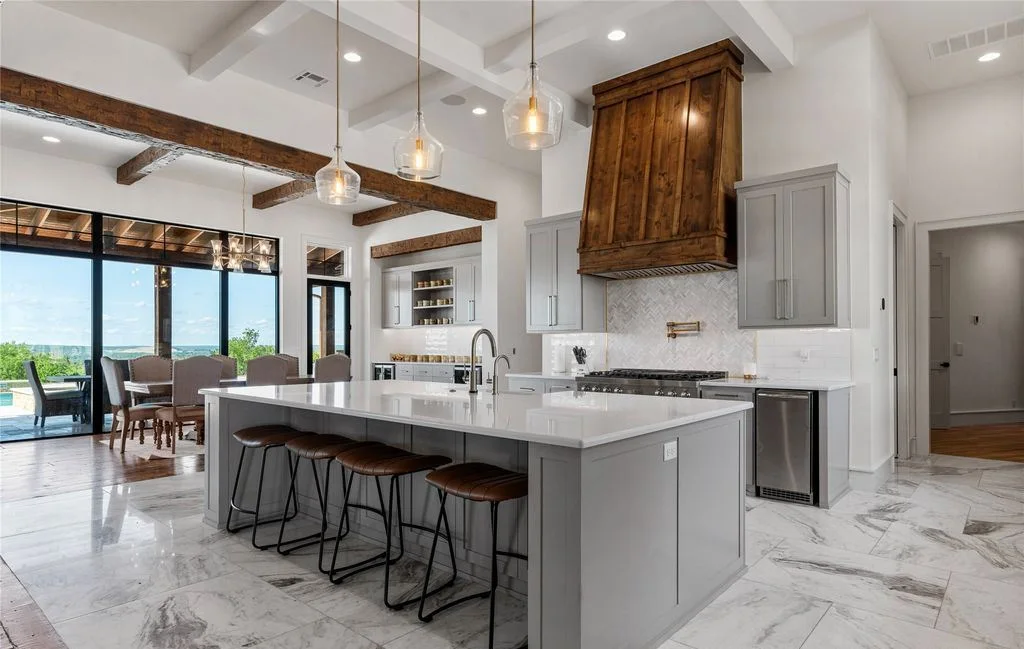 19001 W 41st St S Spectacular Oklahoma Estate with Panoramic Views and 4 Ponds Listed at 6.9 Million 12