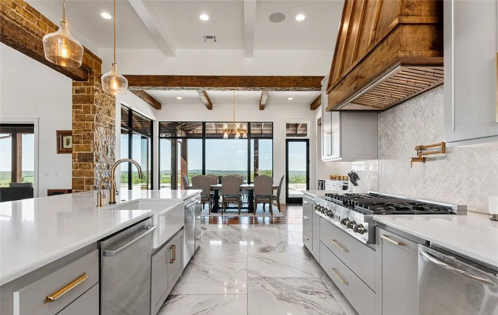 19001 W 41st St S Spectacular Oklahoma Estate with Panoramic Views and 4 Ponds Listed at 6.9 Million 15