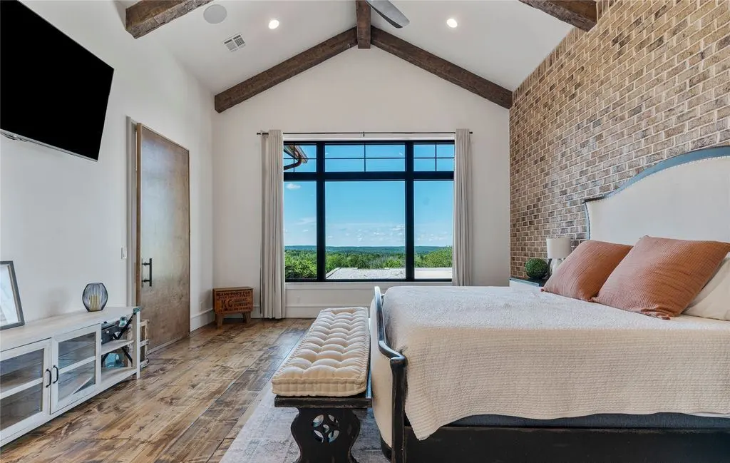 19001 W 41st St S Spectacular Oklahoma Estate with Panoramic Views and 4 Ponds Listed at 6.9 Million 16