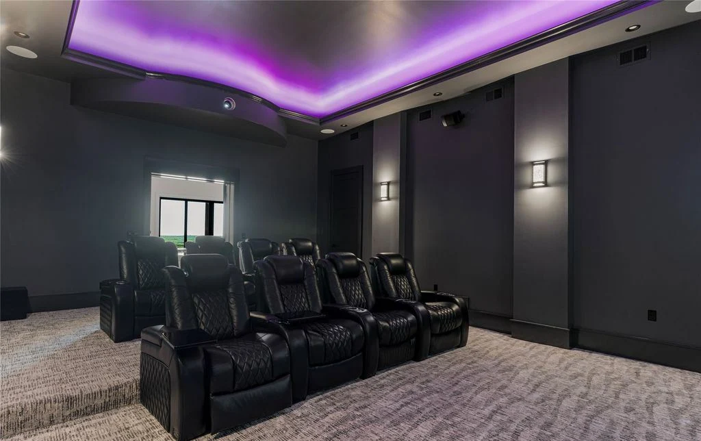 19001 W 41st St S Spectacular Oklahoma Estate with Panoramic Views and 4 Ponds Listed at 6.9 Million 19