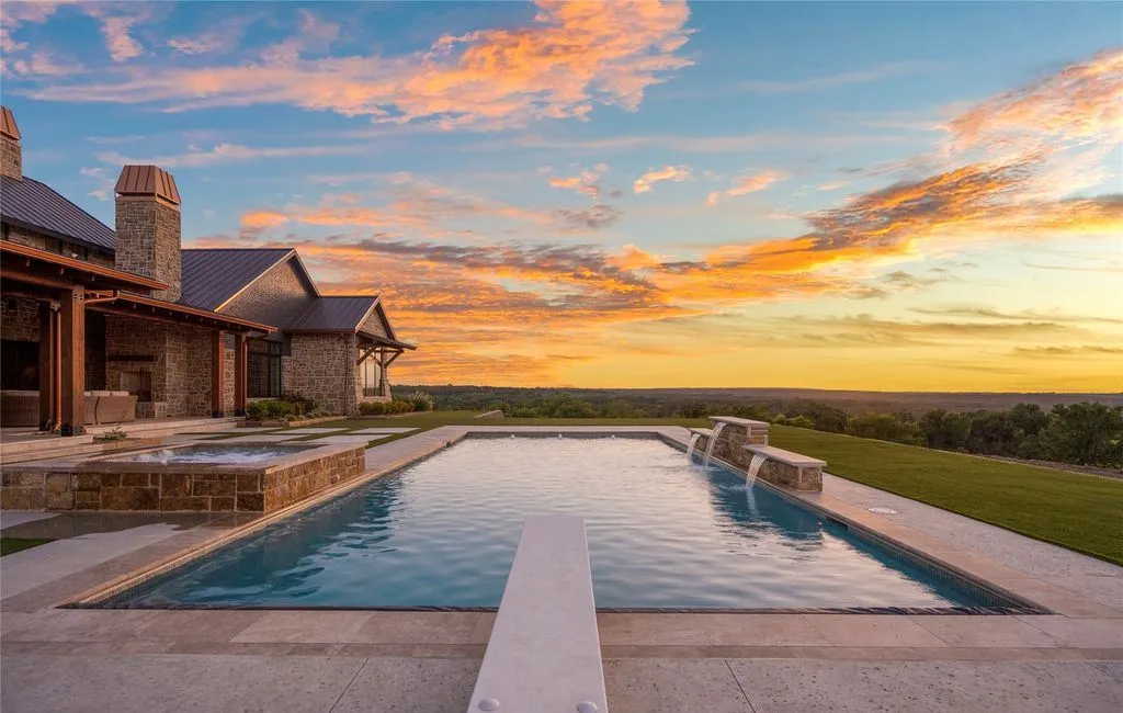 19001 W 41st St S Spectacular Oklahoma Estate with Panoramic Views and 4 Ponds Listed at 6.9 Million 22