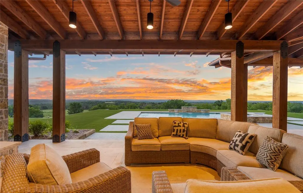 19001 W 41st St S Spectacular Oklahoma Estate with Panoramic Views and 4 Ponds Listed at 6.9 Million 24