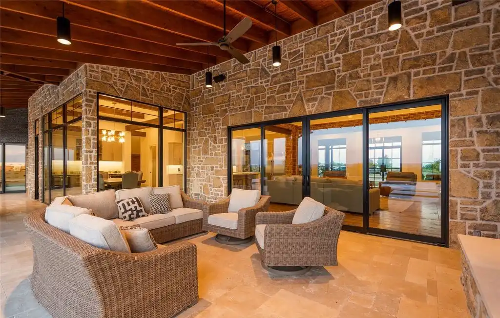 19001 W 41st St S Spectacular Oklahoma Estate with Panoramic Views and 4 Ponds Listed at 6.9 Million 25