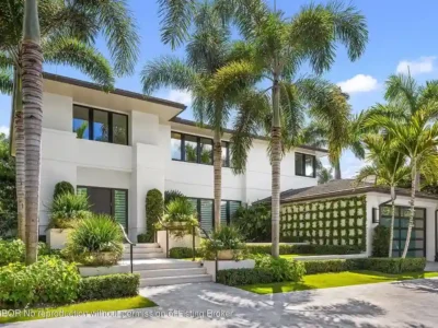 210 Miraflores Dr Palm Beach – 16.9M Contemporary Luxury Home with Resort Style Amenities 1