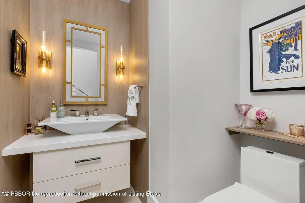 Contemporary $16.9M Palm Beach Retreat Showcasing Resort-Style Luxury and Timeless Elegance