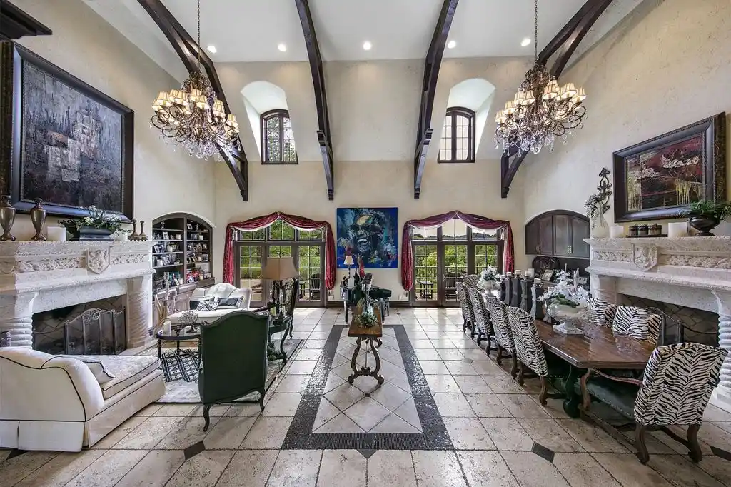 255 Villa Segrata North Ridge Rd An Extraordinary Tennessee Retreat of Serenity and Luxury for 8.88 Million 10