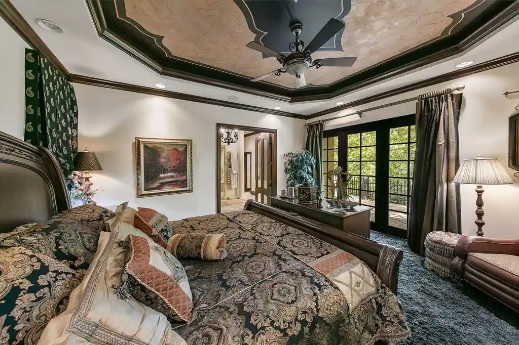 255 Villa Segrata North Ridge Rd An Extraordinary Tennessee Retreat of Serenity and Luxury for 8.88 Million 19