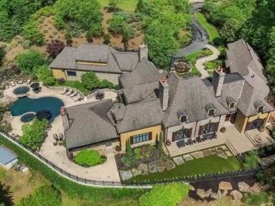 255 Villa Segrata North Ridge Rd An Extraordinary Tennessee Retreat of Serenity and Luxury for 8.88 Million 2