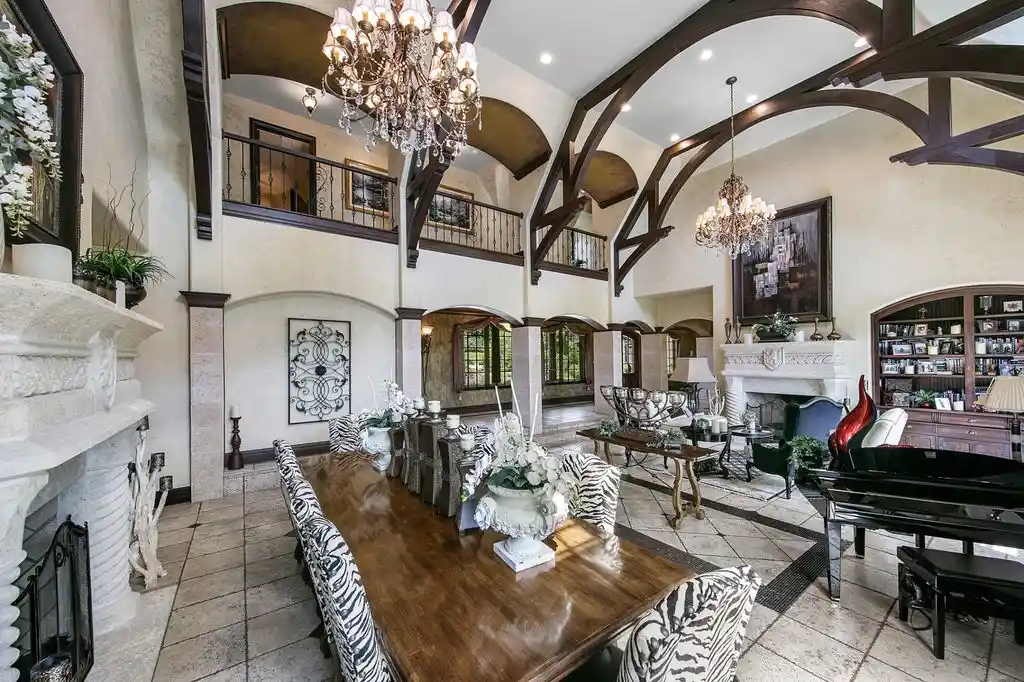 255 Villa Segrata North Ridge Rd An Extraordinary Tennessee Retreat of Serenity and Luxury for 8.88 Million 7