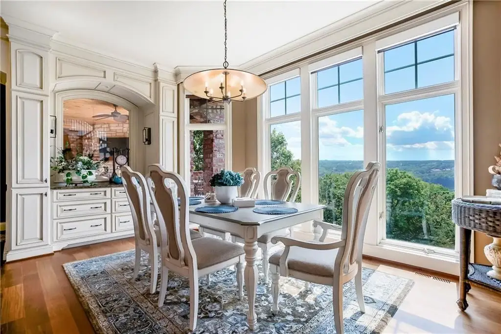 27596 W Highland Cir Majestic Kansas Residence with Serene Shadow Lake Views Listed for 3 11