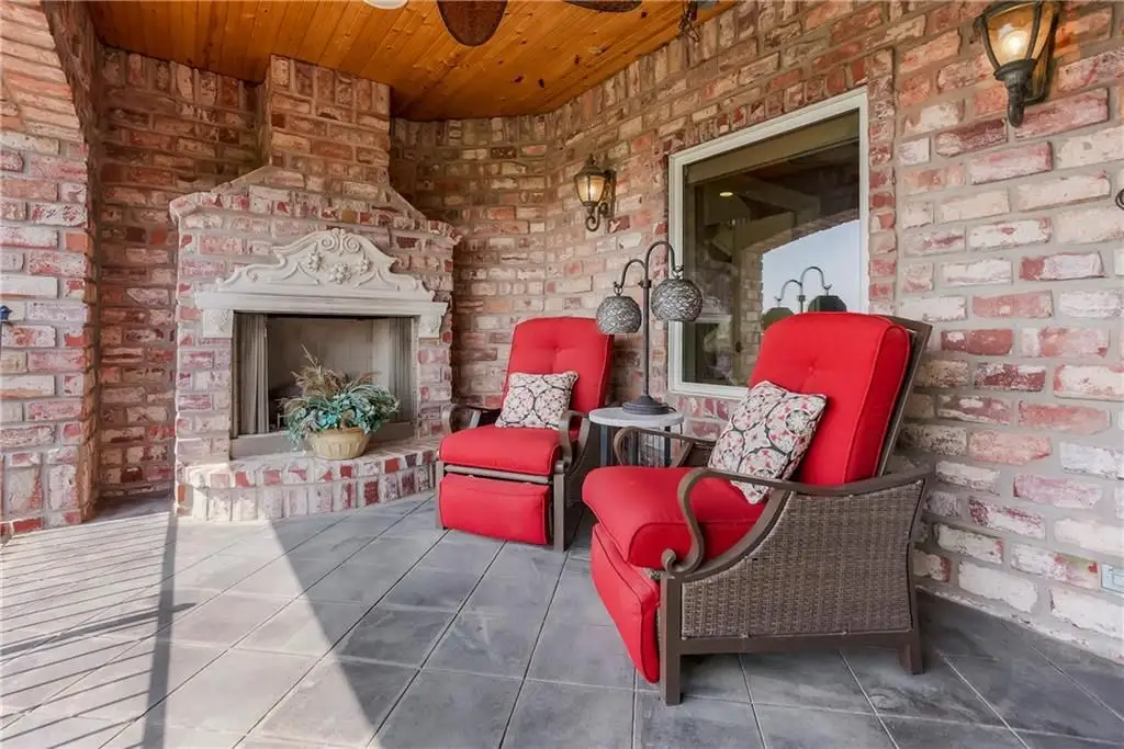 27596 W Highland Cir Majestic Kansas Residence with Serene Shadow Lake Views Listed for 3 15