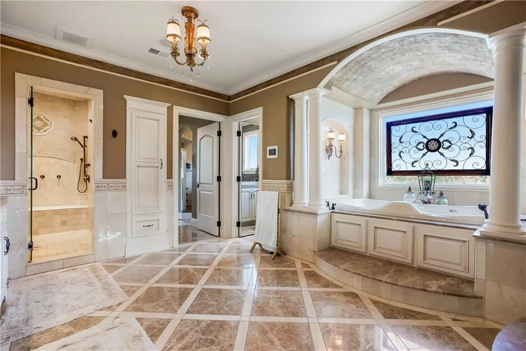 27596 W Highland Cir Majestic Kansas Residence with Serene Shadow Lake Views Listed for 3 16