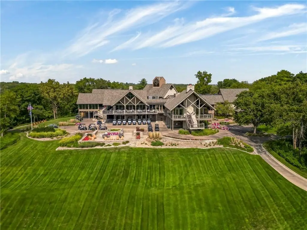 27596 W Highland Cir Majestic Kansas Residence with Serene Shadow Lake Views Listed for 3 24
