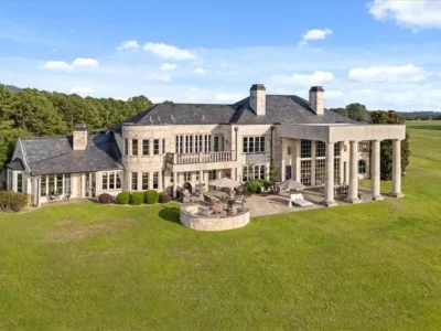 2956 Walhalla Hwy The Castle on the Hill a Breathtaking Italian Inspired Estate in South Carolina Listed for 6.85 Million 1