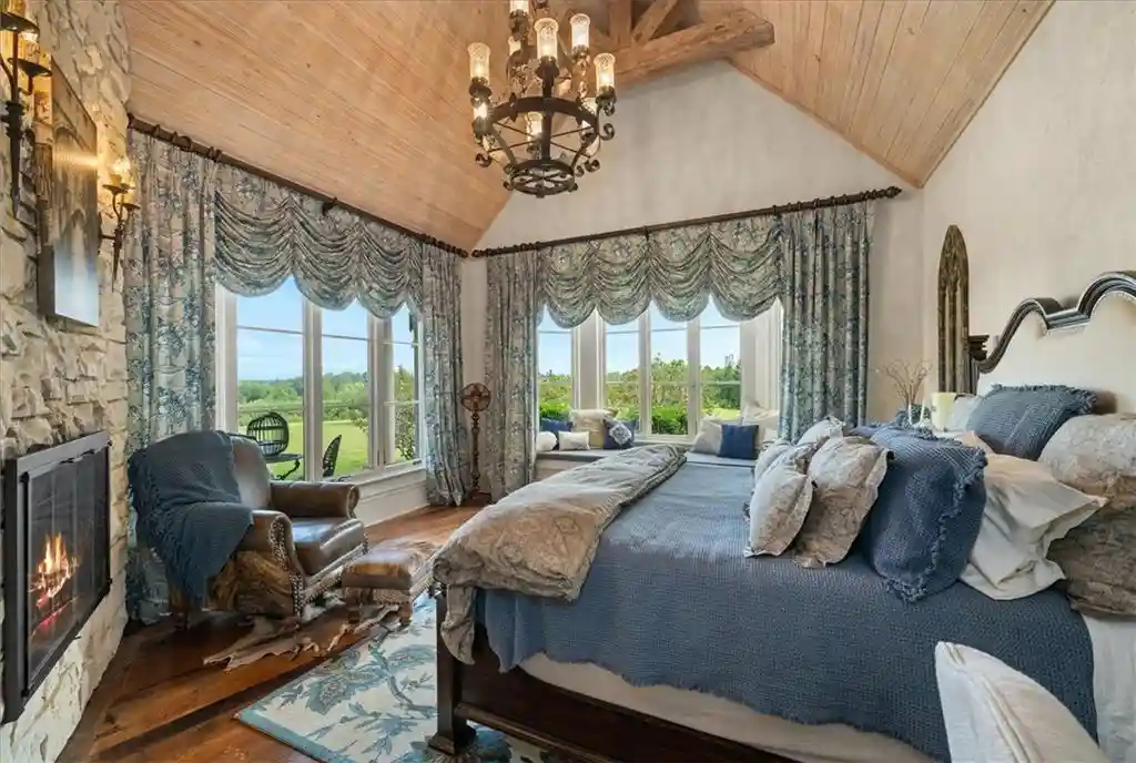2956 Walhalla Hwy The Castle on the Hill a Breathtaking Italian Inspired Estate in South Carolina Listed for 6.85 Million 12