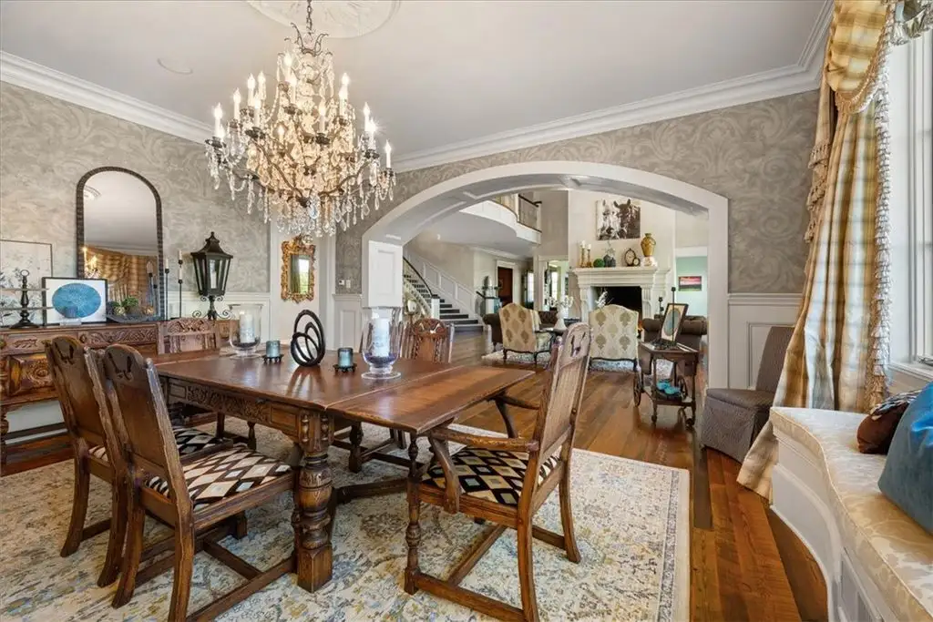 2956 Walhalla Hwy The Castle on the Hill a Breathtaking Italian Inspired Estate in South Carolina Listed for 6.85 Million 14