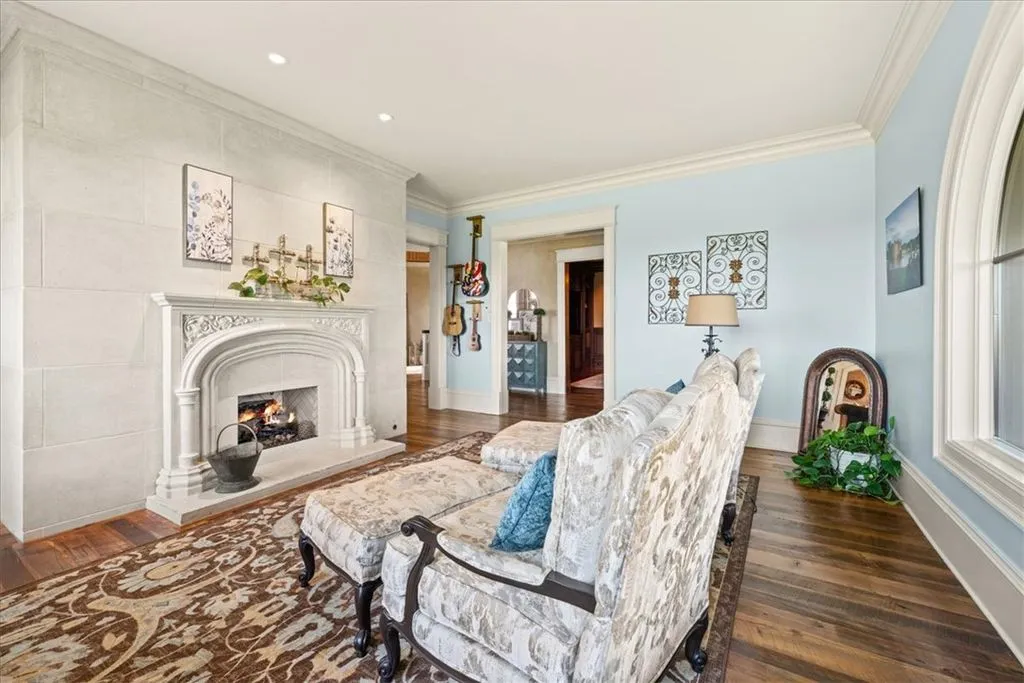 2956 Walhalla Hwy The Castle on the Hill a Breathtaking Italian Inspired Estate in South Carolina Listed for 6.85 Million 15