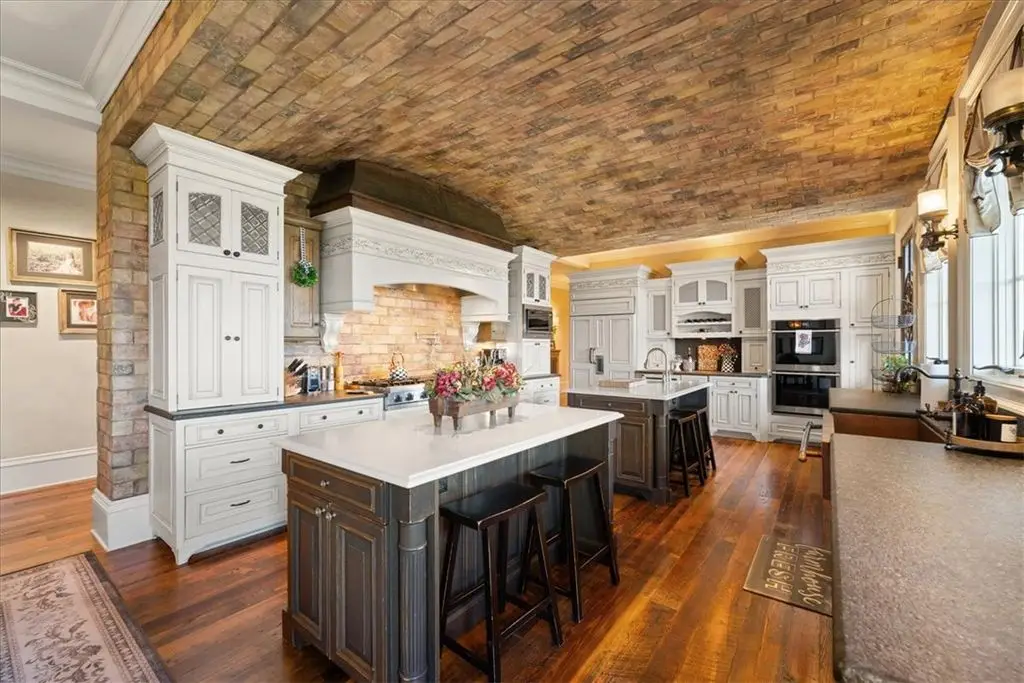 2956 Walhalla Hwy The Castle on the Hill a Breathtaking Italian Inspired Estate in South Carolina Listed for 6.85 Million 16