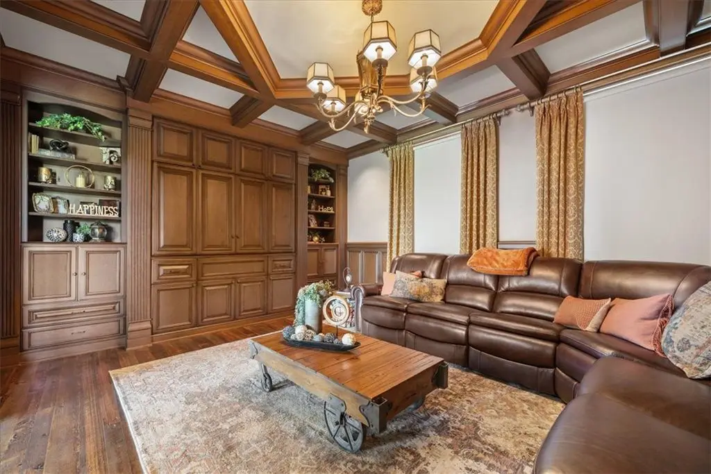 2956 Walhalla Hwy The Castle on the Hill a Breathtaking Italian Inspired Estate in South Carolina Listed for 6.85 Million 18